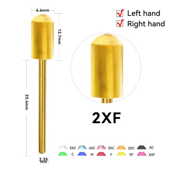 6.60mm straight ball head cross teeth - 图片 12