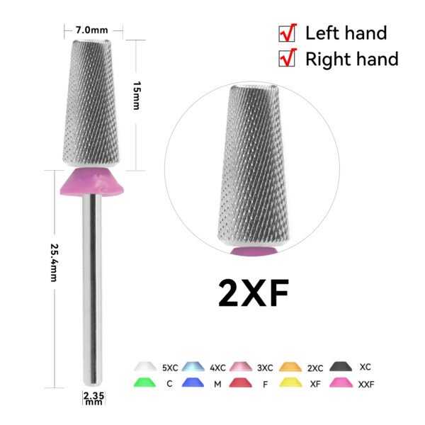 7.0mm 5-in-1 cross gear - 图片 10