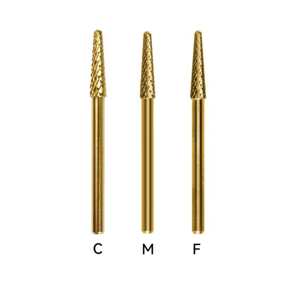 3.1mm tapered ball head
