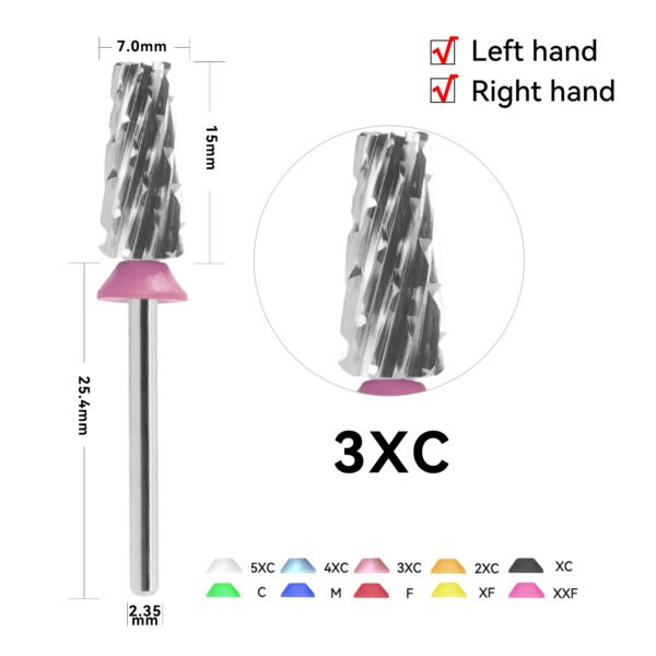 7.0mm 5-in-1 cross gear - 图片 3