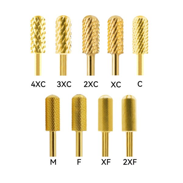 5.35mm straight flat head cross teeth