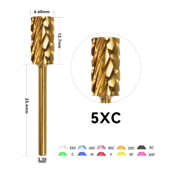 6.60mm straight flat head - 图片 2