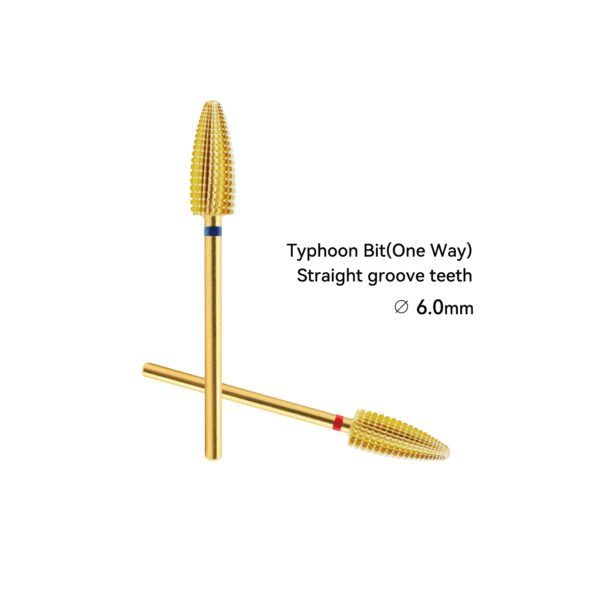 6.0mm Typhoon