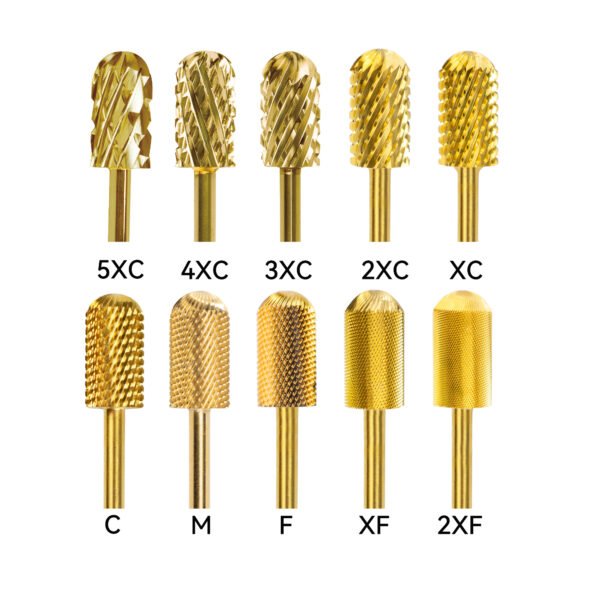 6.60mm straight ball head cross teeth