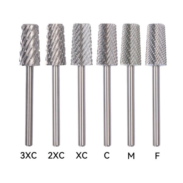 6.6mm conical flat head (upgraded rounded corners) - 图片 2