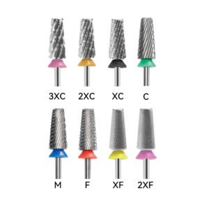 7.0mm 5-in-1 cross gear