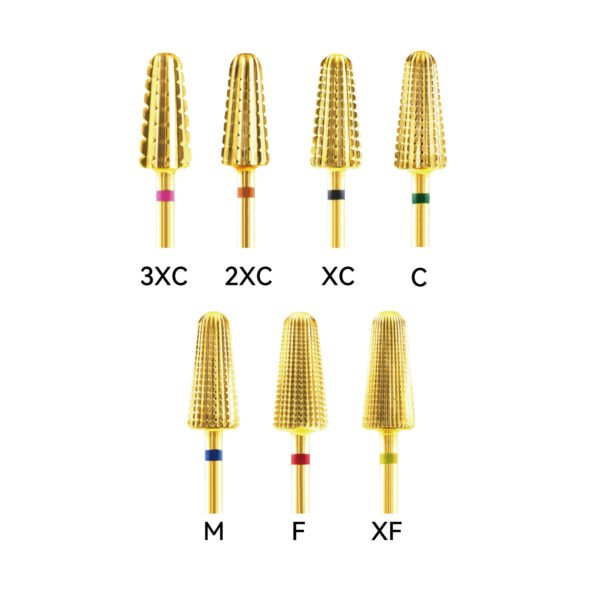 7.0mm tapered ball head (bidirectional) - 图片 2