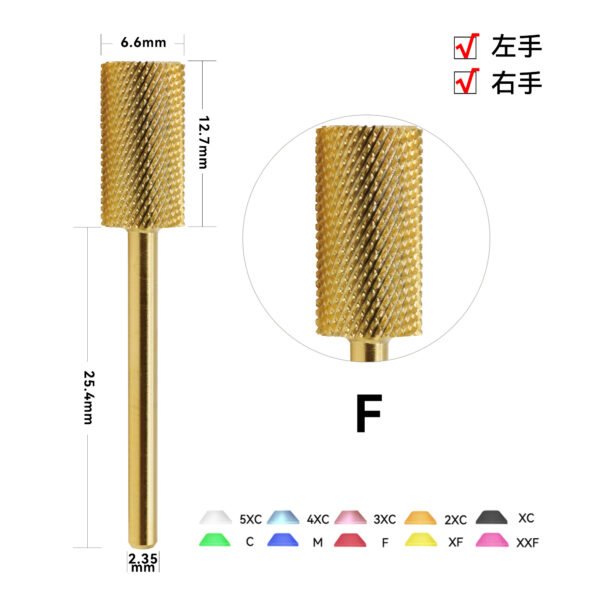 6.60mm end teeth - 图片 5