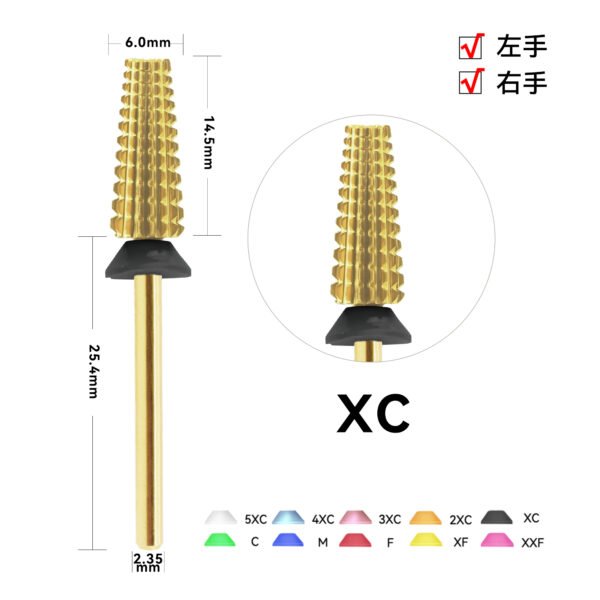 6.0mm 5 in 1 - 图片 5
