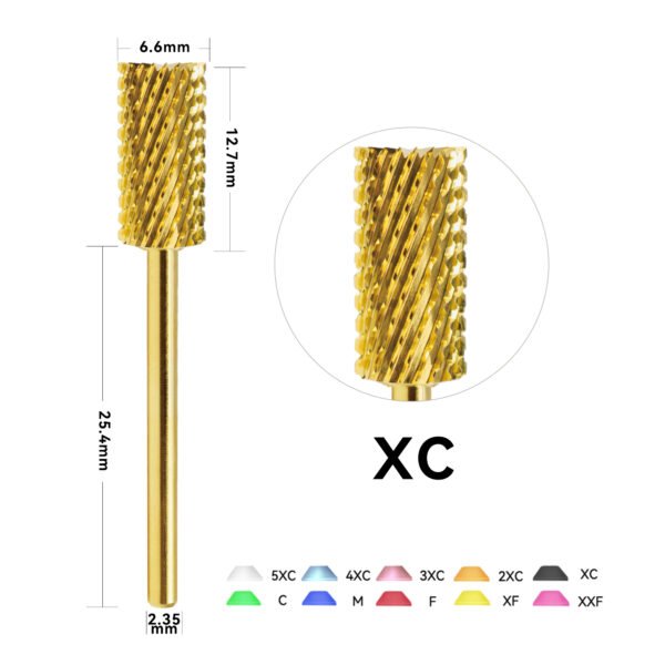 6.60mm end teeth - 图片 2