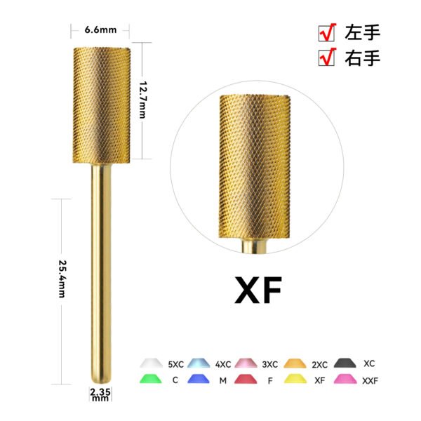 6.60mm straight flat head - 图片 10