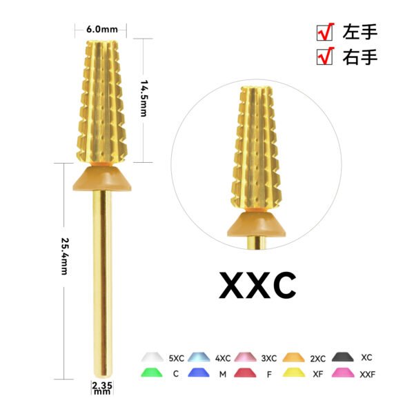 6.0mm 5 in 1 - 图片 4