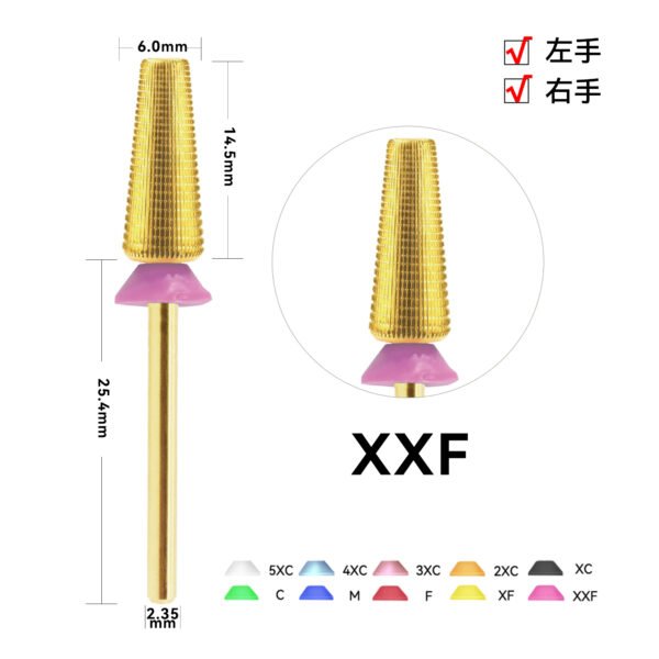 6.0mm 5 in 1 - 图片 10