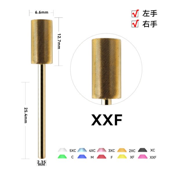 6.60mm straight flat head - 图片 11