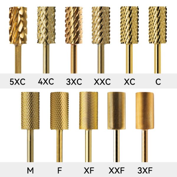 6.60mm straight flat head