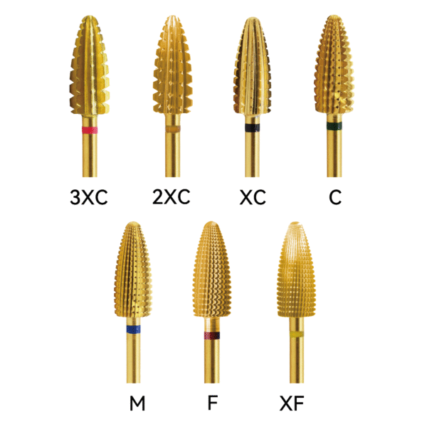 6.0mm Typhoon shape (bidirectional)