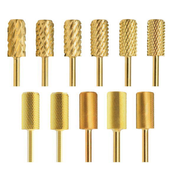 6.6mm straight flat head (chamfered)